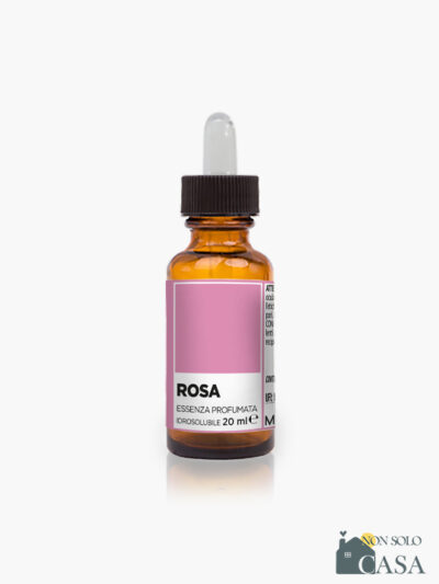 Essenza Idrosolubile 20ml – Rosa