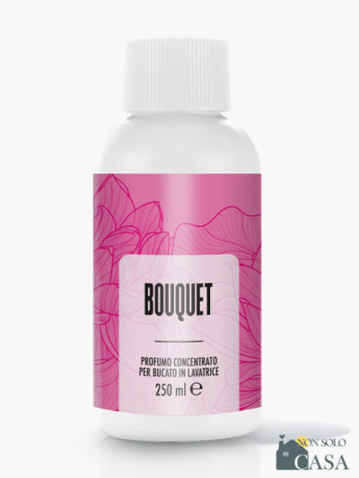 Profumo per bucato in Lavatrice 250ml – Bouquet