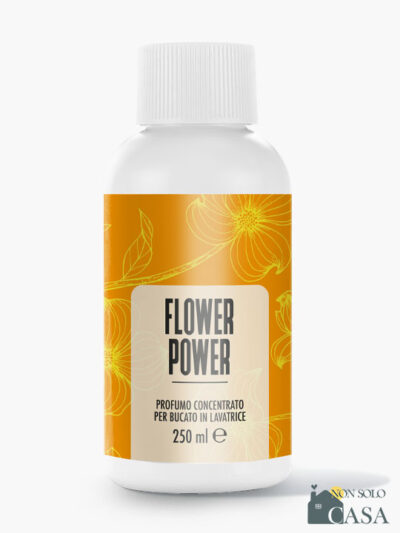 Profumo per bucato in Lavatrice 250ml – Flower Power