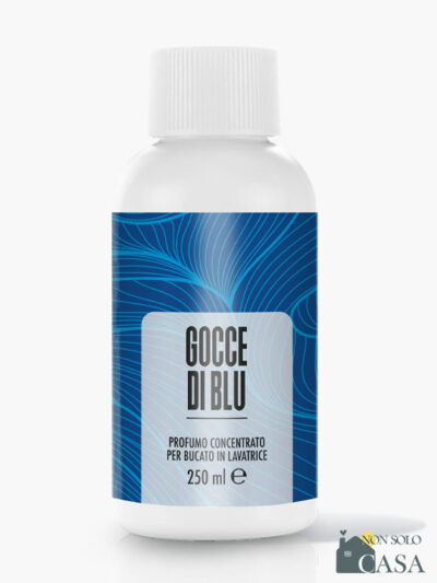 Profumo per bucato in Lavatrice 250ml – Gocce di Blu