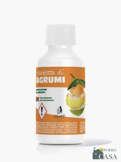 Essenza profumata per ambienti 125ml – Freschezza di Agrumi