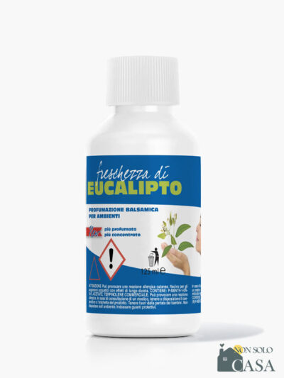 Essenza profumata per ambienti 125ml – Freschezza di Eucalipto