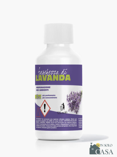 Essenza profumata per ambienti 125ml – Freschezza di Lavanda