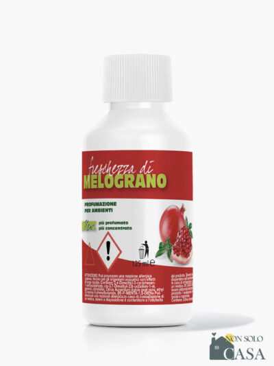 Essenza profumata per ambienti 125ml – Freschezza di Melograno