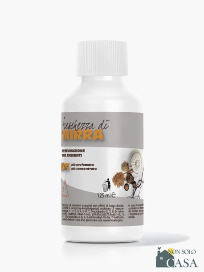 Essenza profumata per ambienti 125ml – Freschezza di Mirra