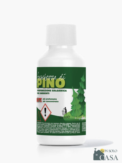 Essenza profumata per ambienti 125ml – Freschezza di Pino