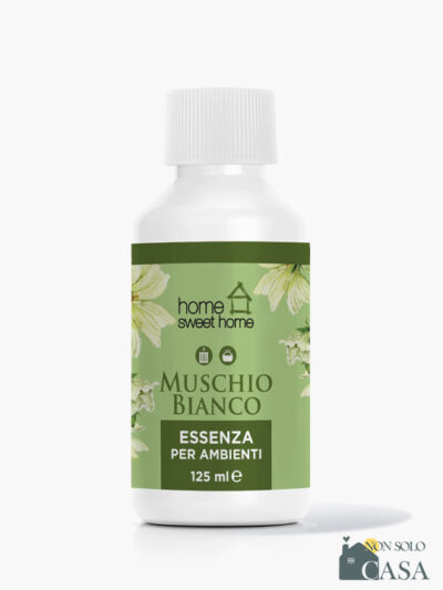 Essenza profumata per ambienti 125ml – Muschio Bianco