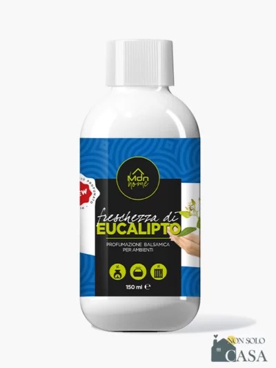Essenza profumata per ambienti 150ml – Freschezza di Eucalipto