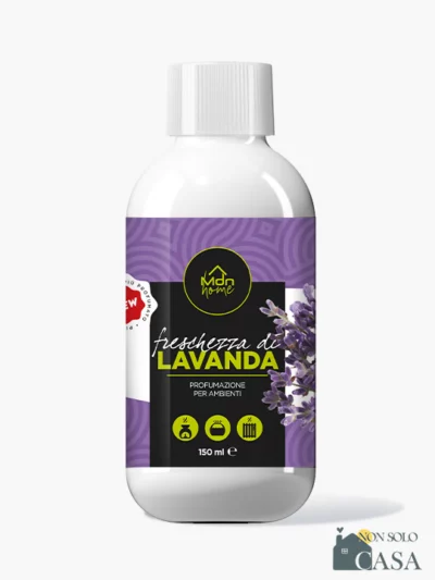 Essenza profumata per ambienti 150ml – Freschezza di Lavanda