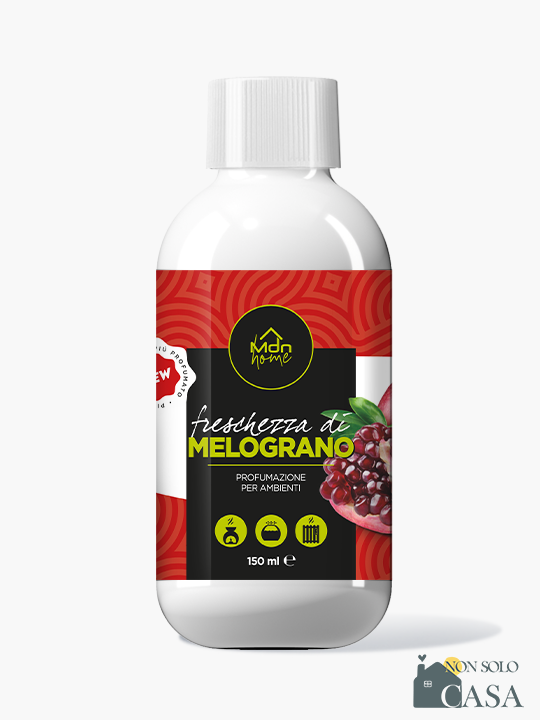 Essenza profumata per ambienti 150ml - Freschezza di Melograno