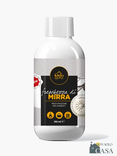 Essenza profumata per ambienti 150ml – Freschezza di Mirra