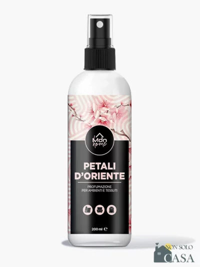 Spray Ambienti e Tessuti Petali d’Oriente